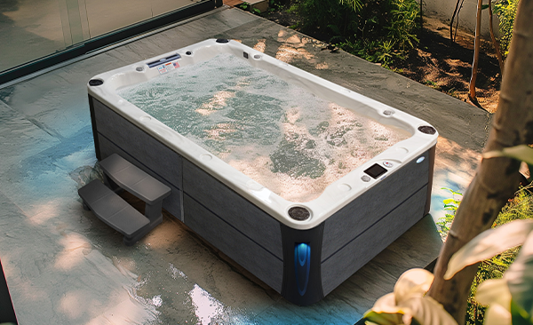 Deck Series Bethlehem hot tubs for sale