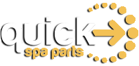Quick spa parts logo - hot tubs spas for sale Bethlehem