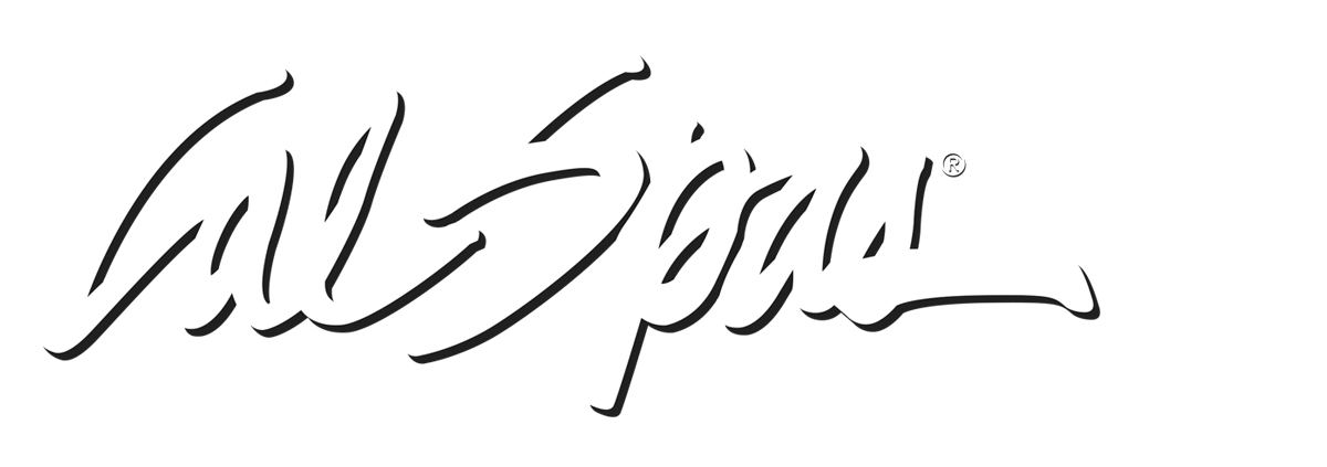 Calspas White logo Bethlehem